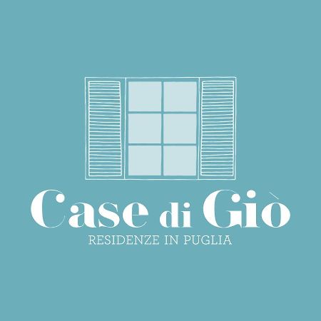 Le Case Di Gio' - Via Corridoni Polignano a Mare Exteriör bild
