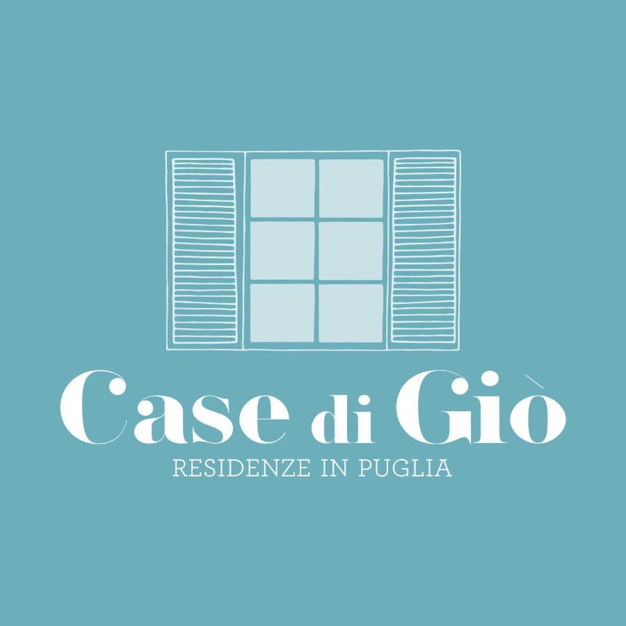 Le Case Di Gio' - Via Corridoni Polignano a Mare Exteriör bild